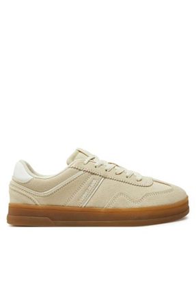 کفش کلاسیک بژ زنانه جیر Tommy Hilfiger - کد 883837234