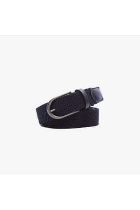 کمربند سرمه ای زنانه مخلوط پلی استر Nautica - کد 463664803