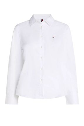 پیراهن طلائی زنانه رگولار Tommy Hilfiger - کد 884175568