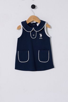 لباس سرمه ای بچه گانه بافتنی U.S. Polo Assn. - کد 884231517