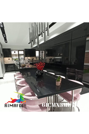فویل چسبی مشکی RİMAFOL - کد 884230331
