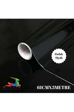 فویل چسبی مشکی RİMAFOL - کد 884230331