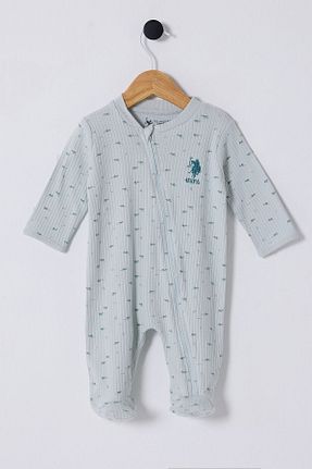 سرهمی سبز بچه گانه رگولار U.S. Polo Assn. - کد 884228560