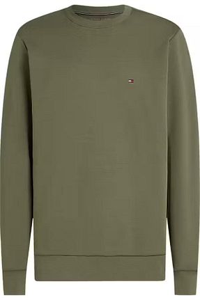 سوئیشرت سبز مردانه ساده Tommy Hilfiger - کد 884231849