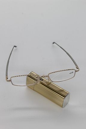 اکسسوری عینک بژ زنانه vosistore - کد 879207532
