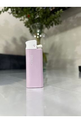 فندک کلاسیک صورتی Cricket - کد 884234573