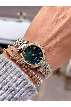 ساعت مچی رنگی زنانه 26-30 میلی متر Ferrucci - کد 884236799