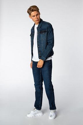 کت سبز مردانه جین Vigoss Jeans - کد 94968391