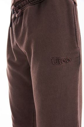 شلوار کرمگن قهوه ای زنانه اسلیم ujooyoga - کد 884252716