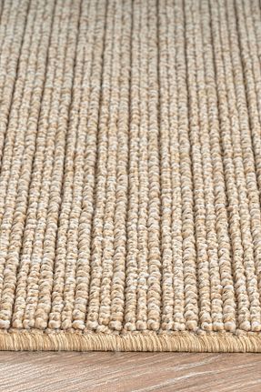 فرش بژ آنتی باکتریال SANRUGS Home & Living - کد 884284864