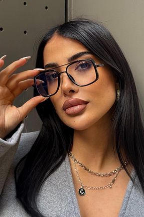 عینک آفتابی مشکی زنانه پلاریزه FALAN EYEWEAR - کد 829689493