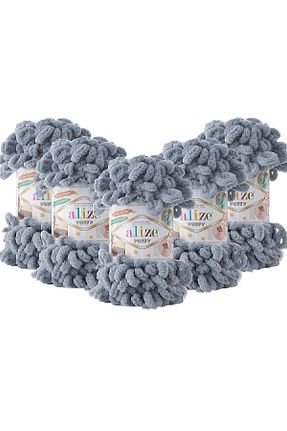 نخ بافندگی نارنجی Alize - کد 168791527