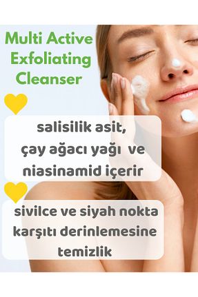 پاک کننده صورت همه انواع پوست Dermines - کد 788149643