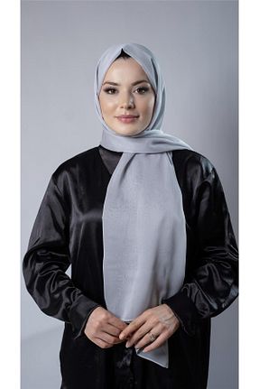 شال طوسی زنانه HÜRREM BONE - کد 767720576