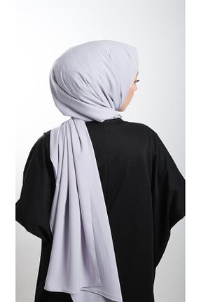 شال طوسی زنانه HÜRREM BONE - کد 347616757