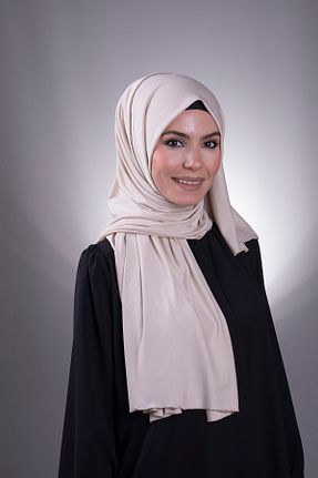 شال بژ زنانه HÜRREM BONE - کد 76224280