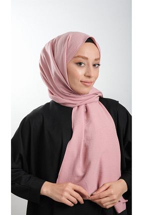 شال صورتی زنانه HÜRREM BONE - کد 347616999