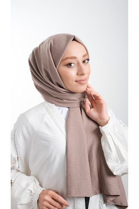 شال قهوه ای زنانه HÜRREM BONE - کد 347619060