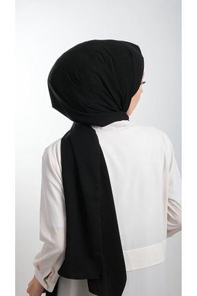 شال مشکی زنانه HÜRREM BONE - کد 347618356