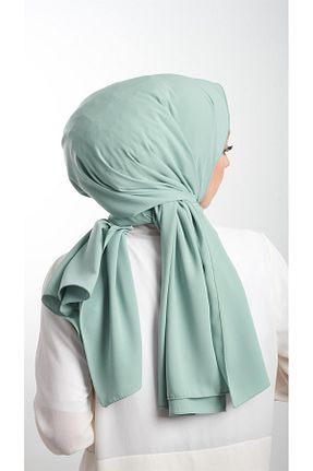 شال سبز زنانه HÜRREM BONE - کد 347618527