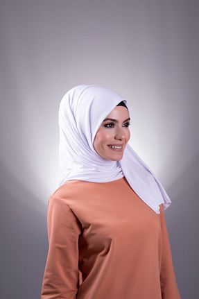 شال سفید زنانه HÜRREM BONE - کد 76195065