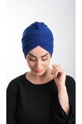 کلاه شنای حجاب سرمه ای زنانه HÜRREM BONE - کد 347618968