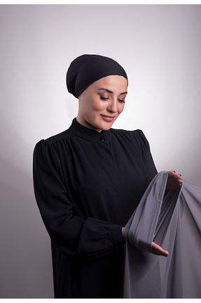 شال طوسی زنانه HÜRREM BONE - کد 209131599