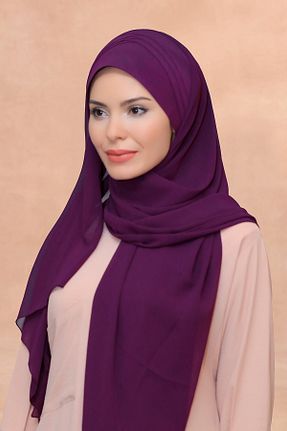 شال زرد زنانه HÜRREM BONE - کد 209128052
