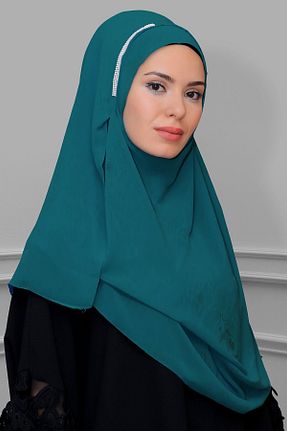 شال آبی زنانه HÜRREM BONE - کد 209128656
