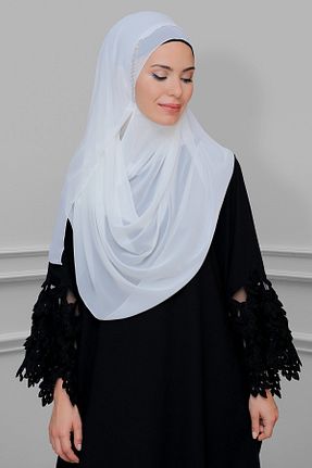 شال بژ زنانه HÜRREM BONE - کد 209129294