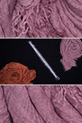 کلاه شنای حجاب سفید زنانه HÜRREM BONE - کد 290548107