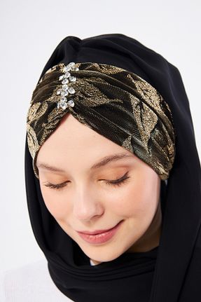 شال مشکی زنانه HÜRREM BONE - کد 804464251