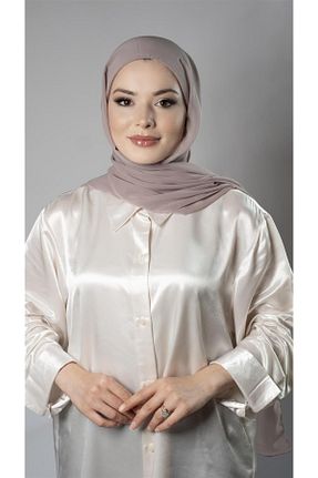 شال قهوه ای زنانه HÜRREM BONE - کد 218357840