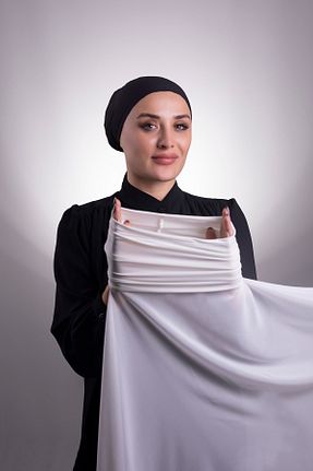 شال بژ زنانه HÜRREM BONE - کد 209158494