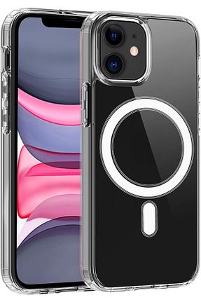 کاور و قاب نارنجی iPhone 11 Powerfox - کد 662652817
