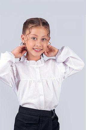 پیراهن رنگی بچه گانه Fitted Trend Baby Kids - کد 850399646