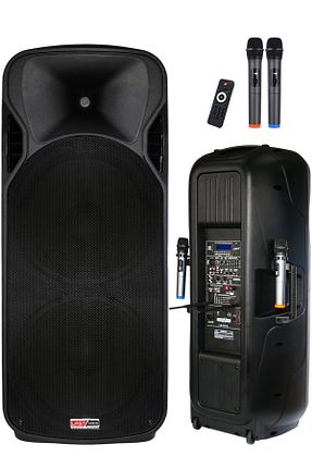 اسپیکر بلوتوث مشکی Lastvoice - کد 879017101