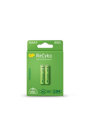 باتری و دستگاه شارژ GP Batteries - کد 175653067