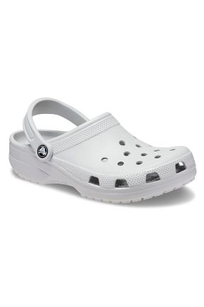 دمپائی اسپرت سفید زنانه پلی اورتان Crocs - کد 683356986