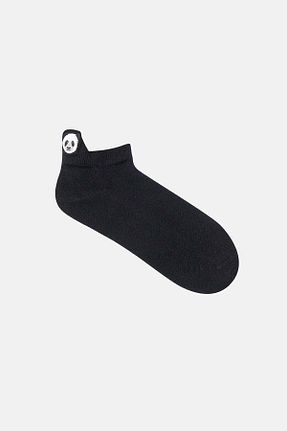 جوراب مشکی زنانه پنبه ای WWF Market - کد 834424936