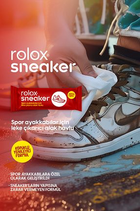 مراقبت از کفش Rolox - کد 883582446