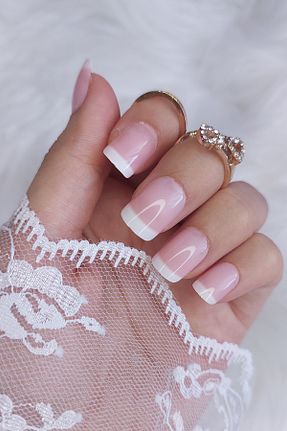 ناخن مصنوعی و اکسسوری صورتی Easy Beauty - کد 884499705
