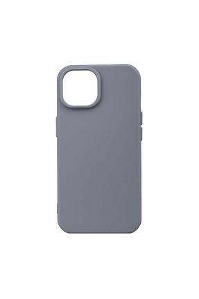 کاور و قاب طوسی iPhone 15 halkhouse - کد 884542172