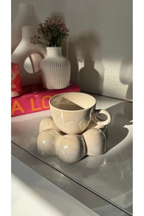 فنجان قهوه نباتی 1 نفره Karat Glassware - کد 884317468