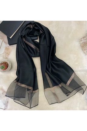 شال مشکی زنانه ویسکون Arwella - کد 884554706