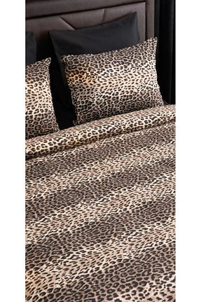 روتحتی سایز بزرگ قهوه ای 200 x 220 Belsina - کد 884553875