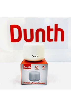اسپیکر بلوتوث سفید Dunth - کد 870048210