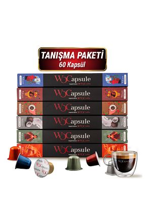  WOC COFFEE - کد 884507743