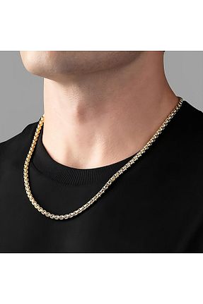 گردنبند طلا زرد زنانه 14 عیار Üresinler Kuyumculuk - کد 884652968