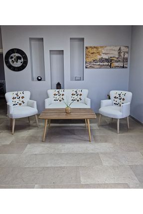 ست مبل رنگی 2 + 1 + 1 WATERYBROOK - کد 884651585